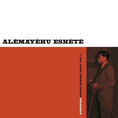 ALEMAYEHU ESHETE - ETHIOPIAN URBAN MODE Vinyl Record