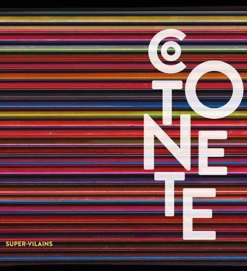 COTONETE - SUPER-VILAINS Vinyl Record