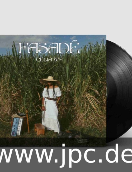 CELIA WA - FASADE Vinyl Record