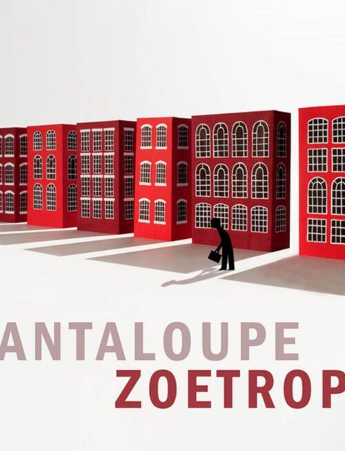 CANTALOUPE - ZOETROPE Vinyl Record
