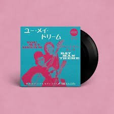 5.6.7.8STHE - 5.6.7.8S YOU MAY DRE Vinyl Record