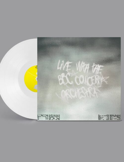 AISHA DEVI FEAT. BBC CONCERT O - AETHERNAL SCORE (LIVE WITH THE Vinyl Record