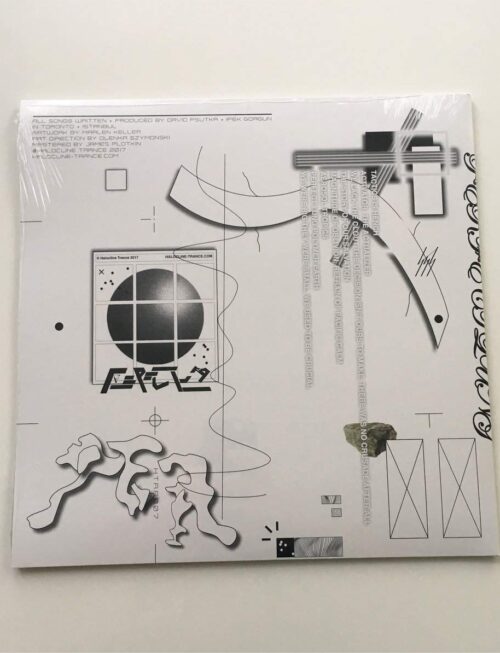 CERAMIC TL AND IPEK - PERFECT LUNG Vinyl Record