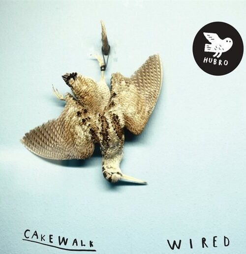 CAKEWALK - WIRED Vinyl Record