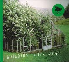 BUILDING INSTRUMENT - BUILDING INSTRUMENT Vinyl Record