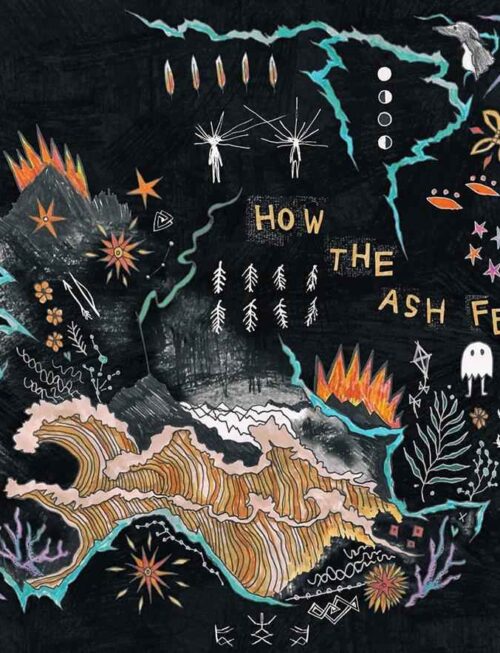 ALL THE LUCK IN THE WORLD - HOW THE ASH FELT Vinyl Record