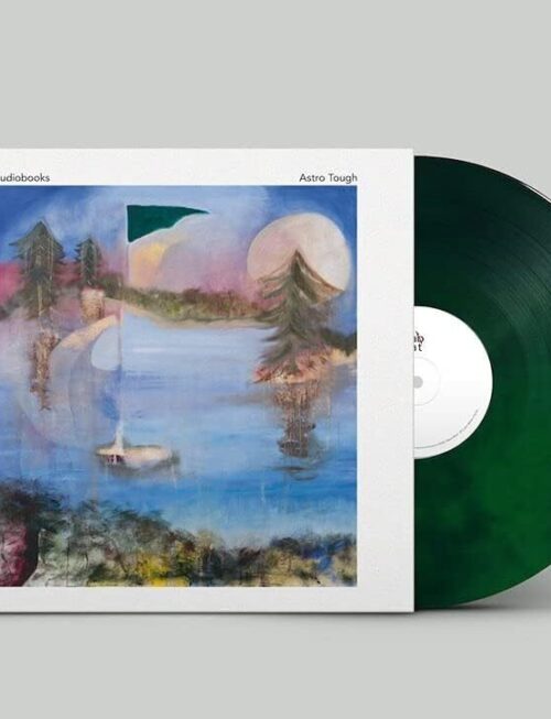 AUDIOBOOKS - ASTRO TOUGH Vinyl Record