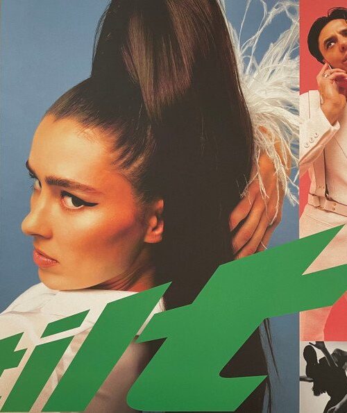 CONFIDENCE MAN - TILT Vinyl Record