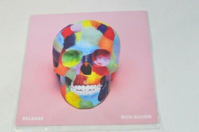 AUCOINRICH - RELEASE Vinyl Record