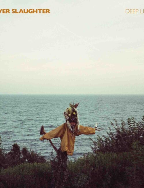 LOWER SLAUGHTER - DEEP LIVING (DEEP BLUE ECO MIX VINYL) Vinyl Record