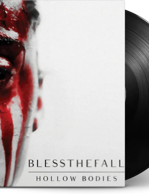 BLESSTHEFALL - Hollow Bodies (10th Anniversary Edition) Vinyl Record