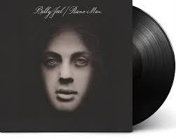 BILLY JOEL - PIANO MAN Vinyl Record