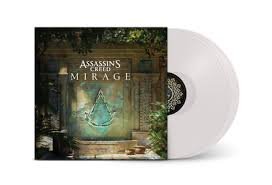 BRENDAN ANGELIDES - ASSASSINS CREED MIRAGE (ORIGI Vinyl Record