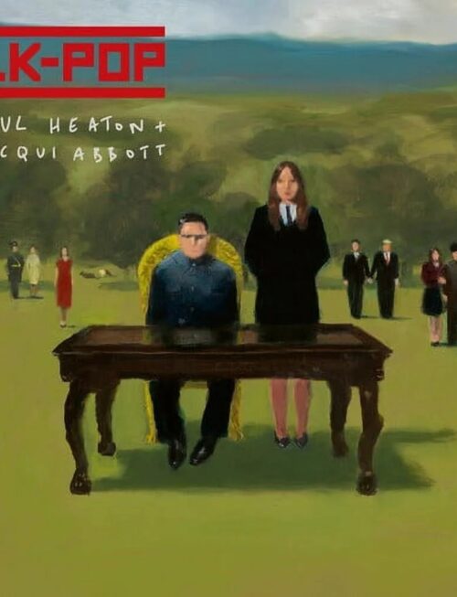 HEATON PAUL & ABBOTT JACQUI - N.K.- POP (LP) Vinyl Record