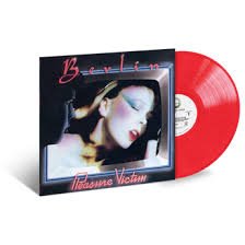 BERLIN - VICTIM (LP/D2C EXCL) Vinyl Record