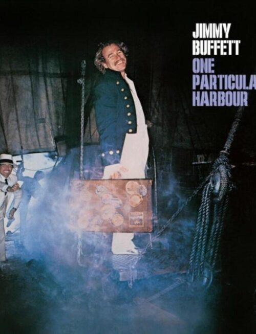 BUFFETT JIMMY - ONE PARTICULAR HARBOUR (D2C Vinyl Record