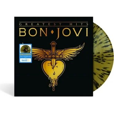 BON JOVI - FOREVER (LP/D2C/OCEAN WAVES Vinyl Record
