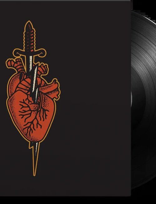 BRKN LOVE - BRKN LOVE (LP) Vinyl Record