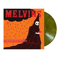 Melvins - TARANTUAL HEART Vinyl Record