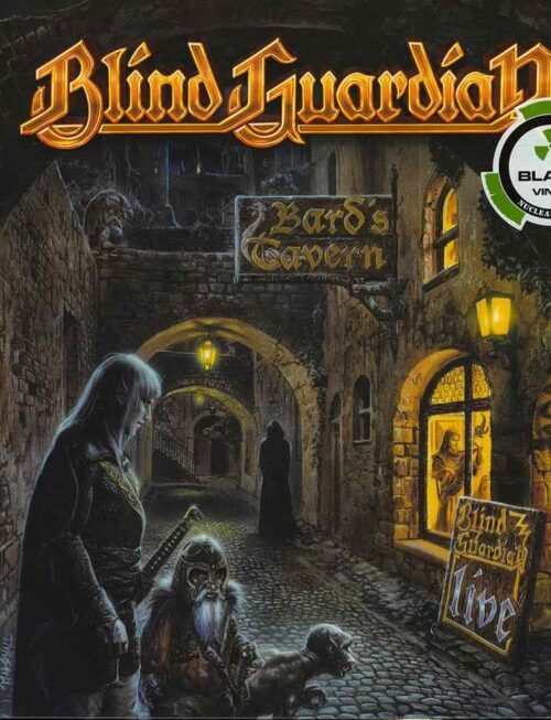 BLIND GUARDIAN - LIVE Vinyl Record