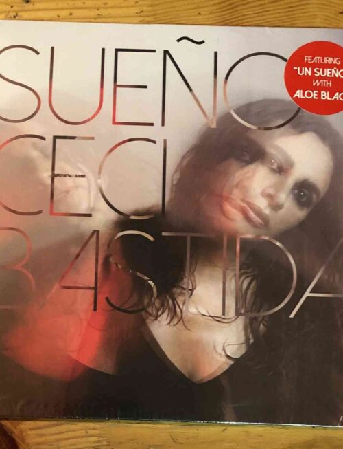 BASTIDA CECI - SUE‚ÄîO Vinyl Record