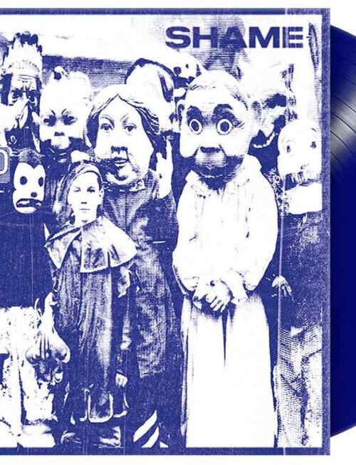 BRAD - SHAME (RSD ESSENTIALS OPAQUE B Vinyl Record