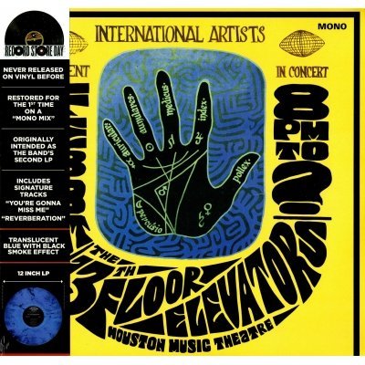 13TH FLOOR ELEVATORS - Live Houston Music Theatre 67 (Rsd 2025) Vinyl Record