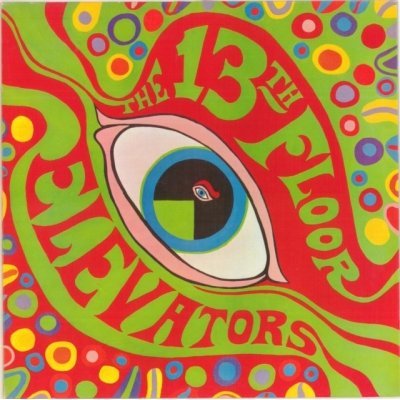13TH FLOOR ELEVATORS - Psychedelic Sounds (Facsimile. Mono) Vinyl Record