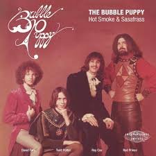 BUBBLE PUPPY - Hot Smoke & Sasafrass / Lonely Vinyl Record