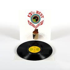 13TH FLOOR ELEVATORS - 13 Of The Best Of The 13Th Floor Elevators (Yellow and Green Vinyl) Vinyl Record