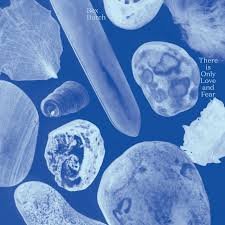 BEX BURCH - There Is Only Love And Fear Vinyl Record