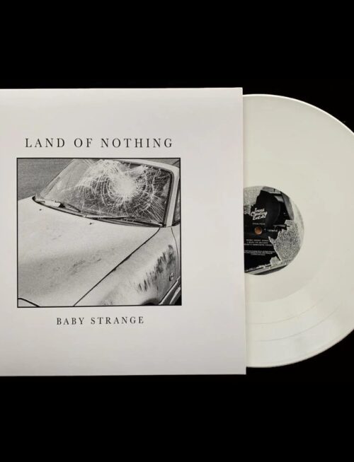 BABY STRANGE - LAND OF NOTHING Vinyl Record
