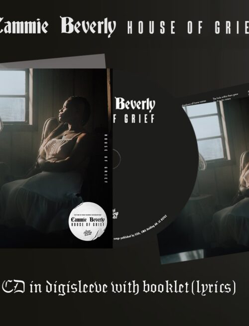 CAMMIE BEVERLY - HOUSE OF GRIEF Vinyl Record