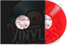 MADONNA - Justify My Love (Bright Red Vinyl) Vinyl Record