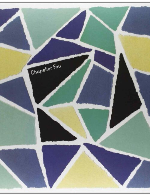 CHAPELIER FOU - AL ABAMA Vinyl Record