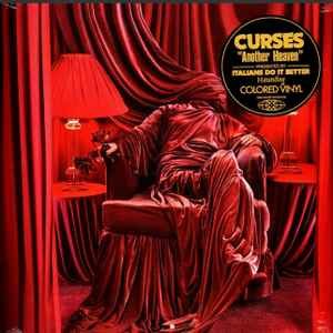 CURSES - ANOTHER HEAVEN (HOT PINK VINYL) Vinyl Record
