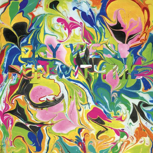 BRY WEBB - RUN WITH ME Vinyl Record