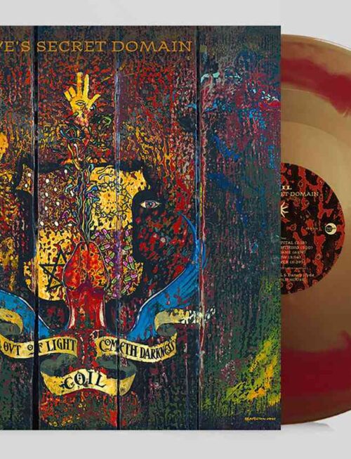 COIL - Loves Secret Domain Vinyl Record