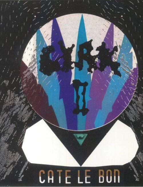 CATE LE BON - CYRK II Vinyl Record