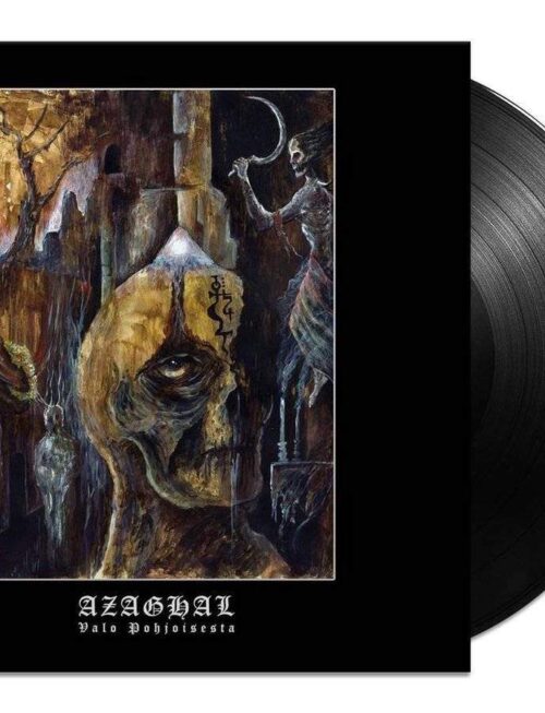 AZAGHAL - Valo Pohjoisesta Vinyl Record