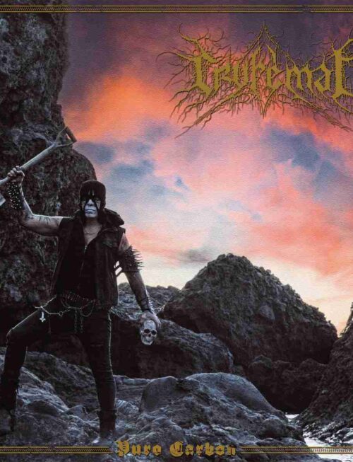 CRYFEMAL - Puro Carbon (+Silkscreen On Side B) Vinyl Record