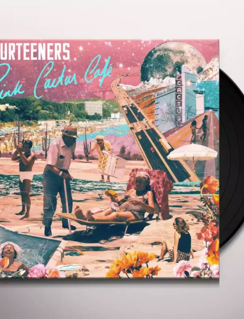 COURTEENERS - PINK CACTUS CAFE Vinyl Record