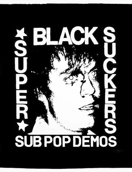 BLACK SUPERSUCKERS - SUB POP DEMOS Vinyl Record
