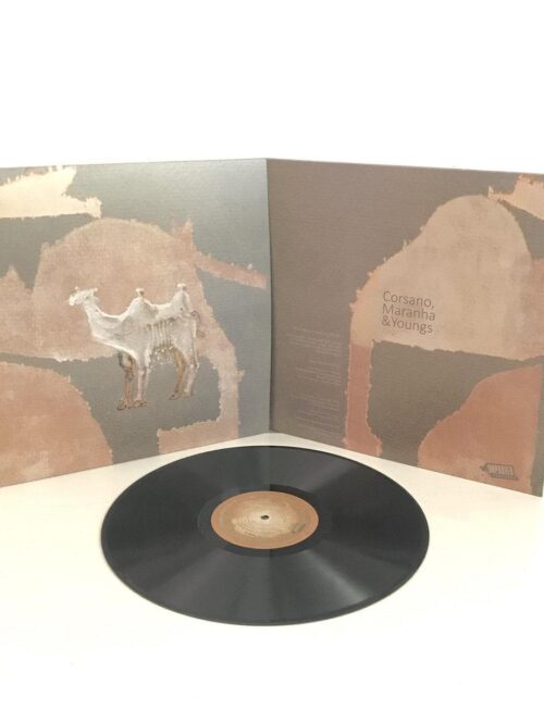CORSANO. MARANHA. YOUNGS - Corsano. Maranha. Youngs Vinyl Record