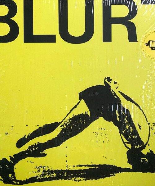 BLURT - BLURT +¬†SINGLES¬† Vinyl Record