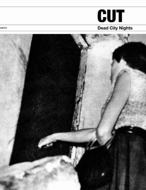 CUT - Dead City Nights Vinyl Record