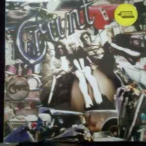 CRUNT - CRUNT Vinyl Record
