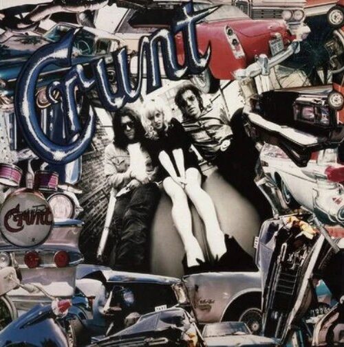 CRUNT - CRUNT Vinyl Record