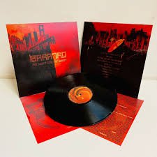 BARATRO - THE SWEET SMELL OF UNREST Vinyl Record