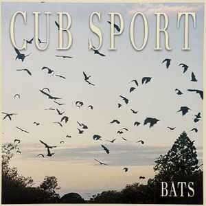 CUB SPORT - BATS Vinyl Record